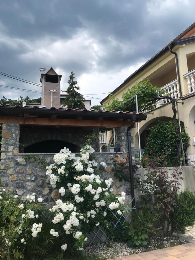Apartments Krupic Opatija Luaran gambar