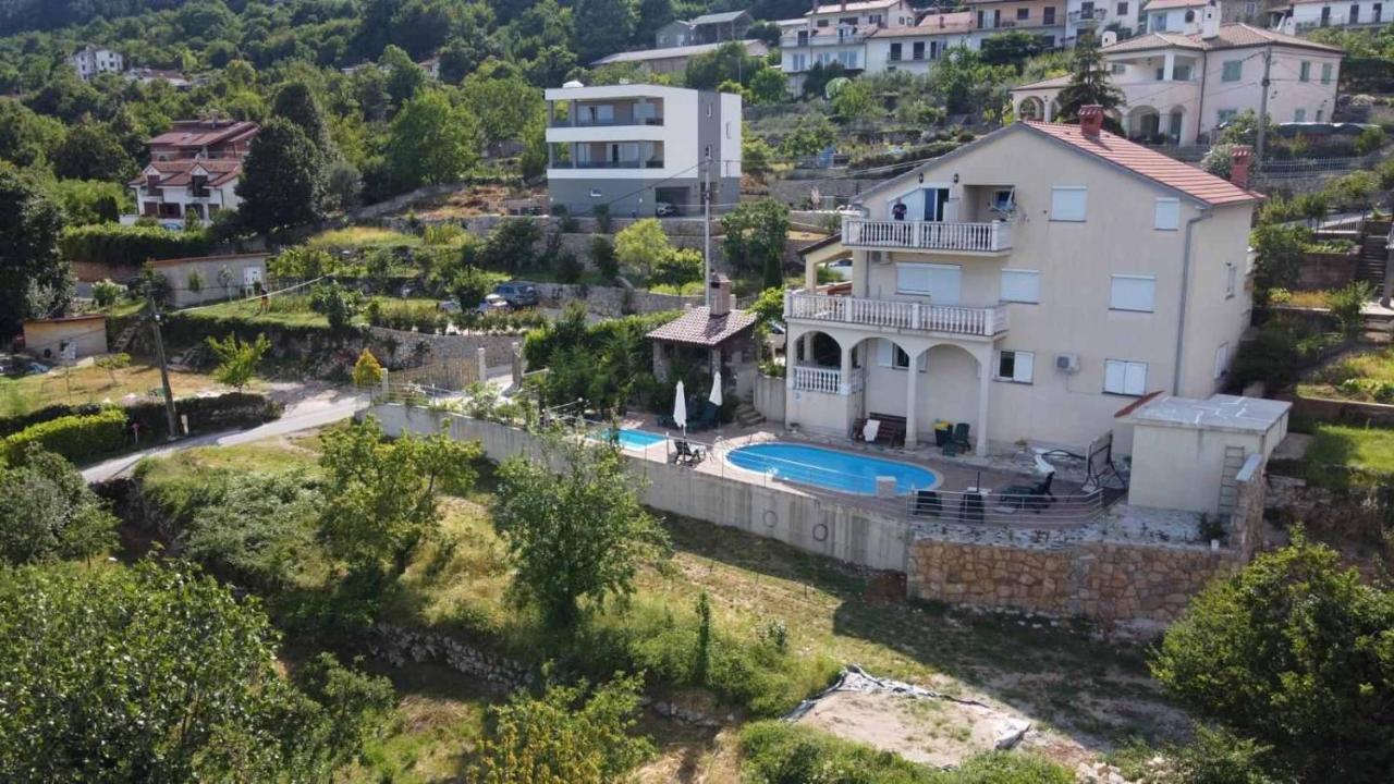 Apartments Krupic Opatija Luaran gambar