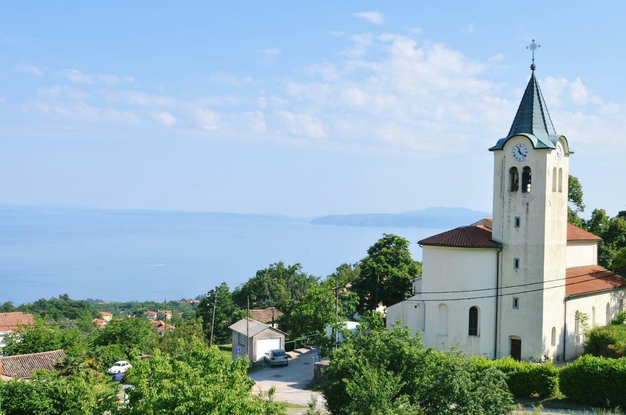 Apartments Krupic Opatija Luaran gambar
